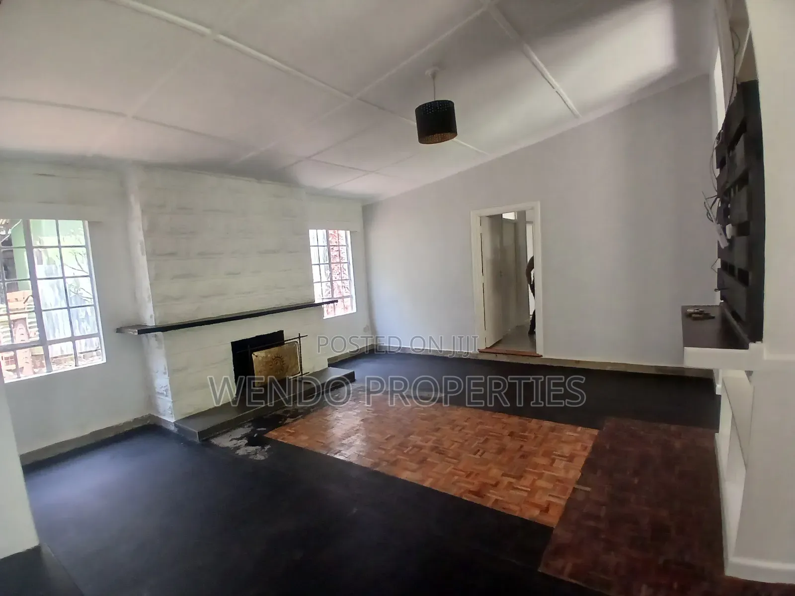 3bdrm Bungalow in Karen for rent
