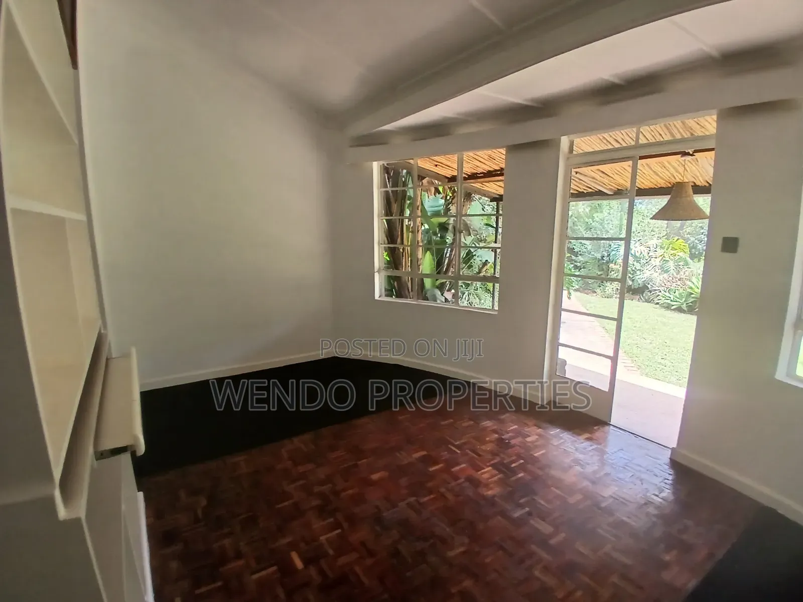 3bdrm Bungalow in Karen for rent