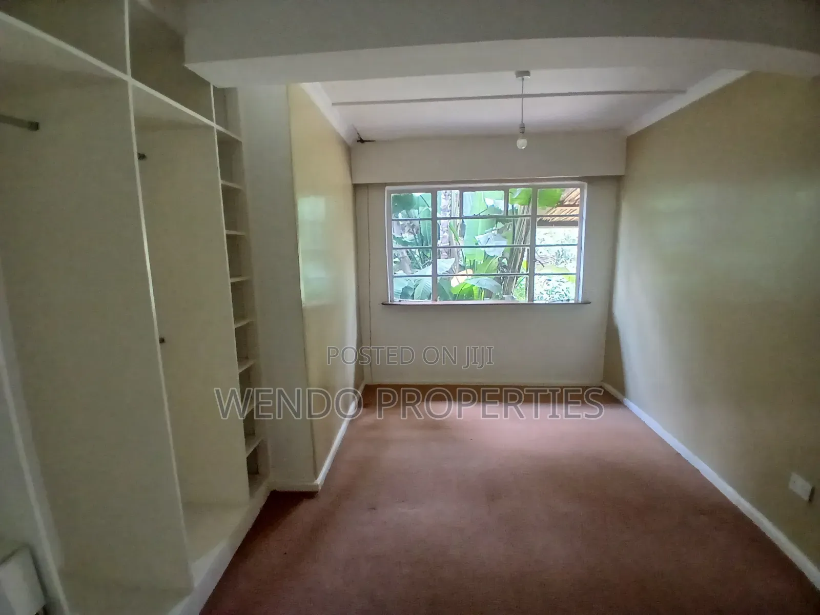 3bdrm Bungalow in Karen for rent