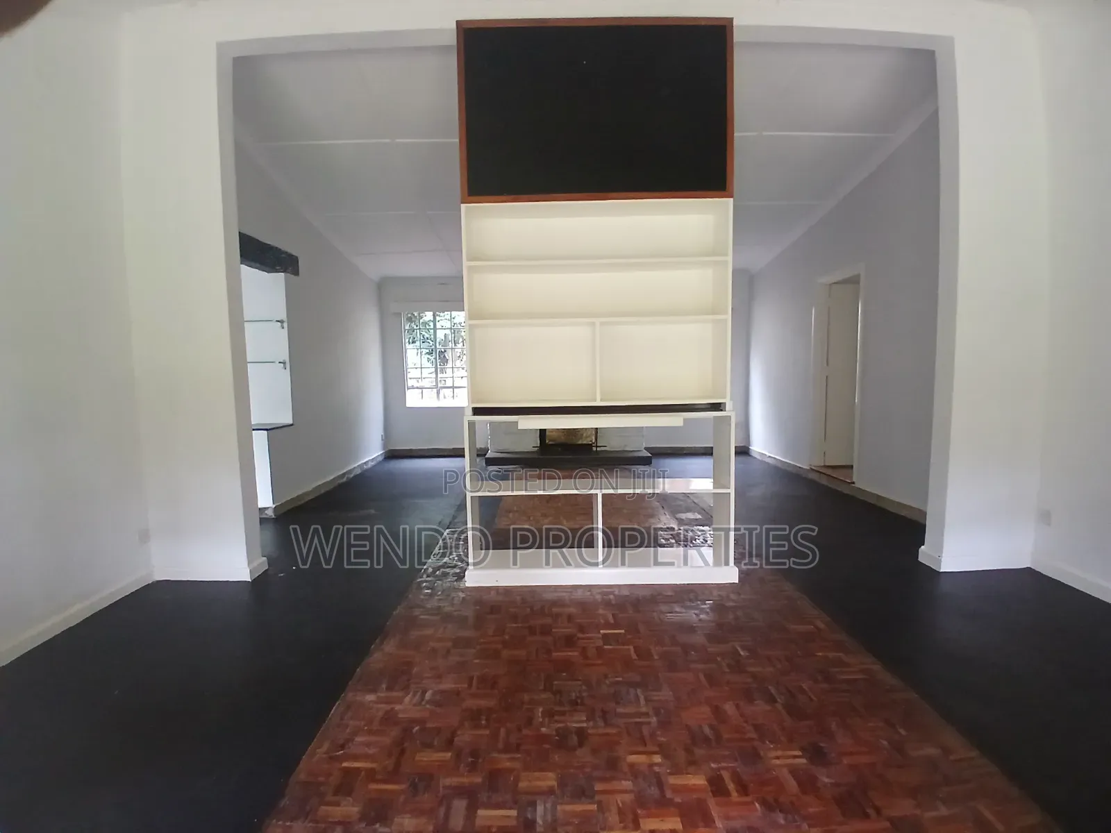 3bdrm Bungalow in Karen for rent