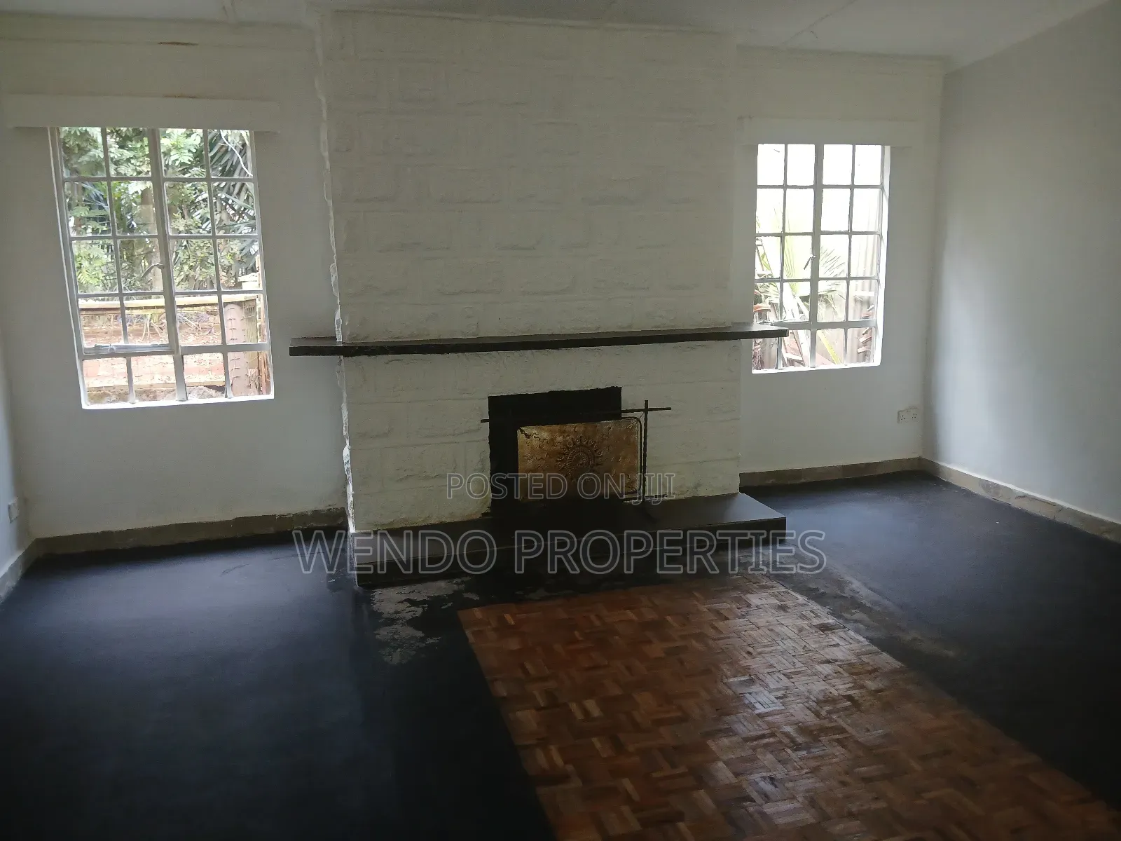 3bdrm Bungalow in Karen for rent