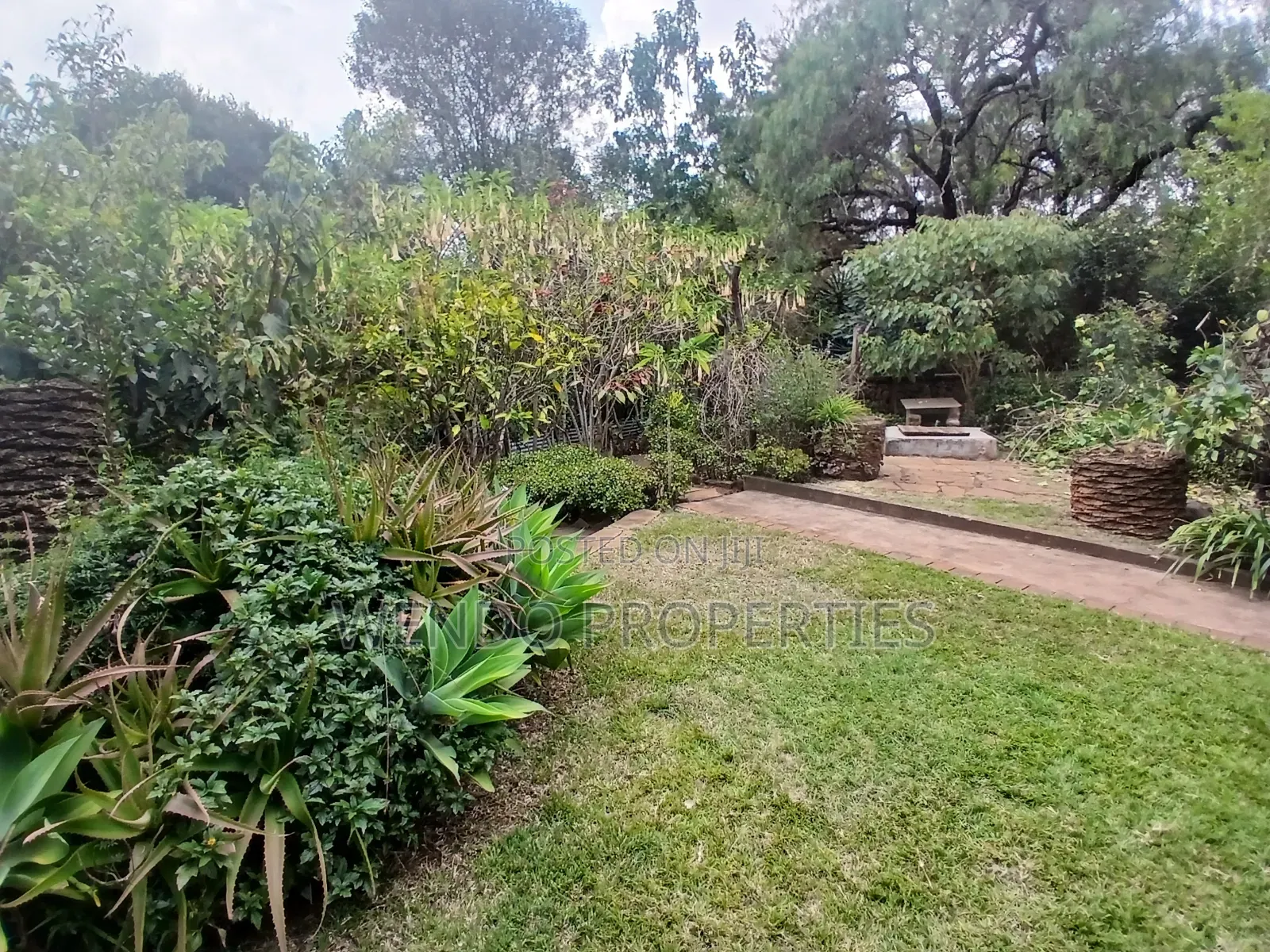 3bdrm Bungalow in Karen for rent