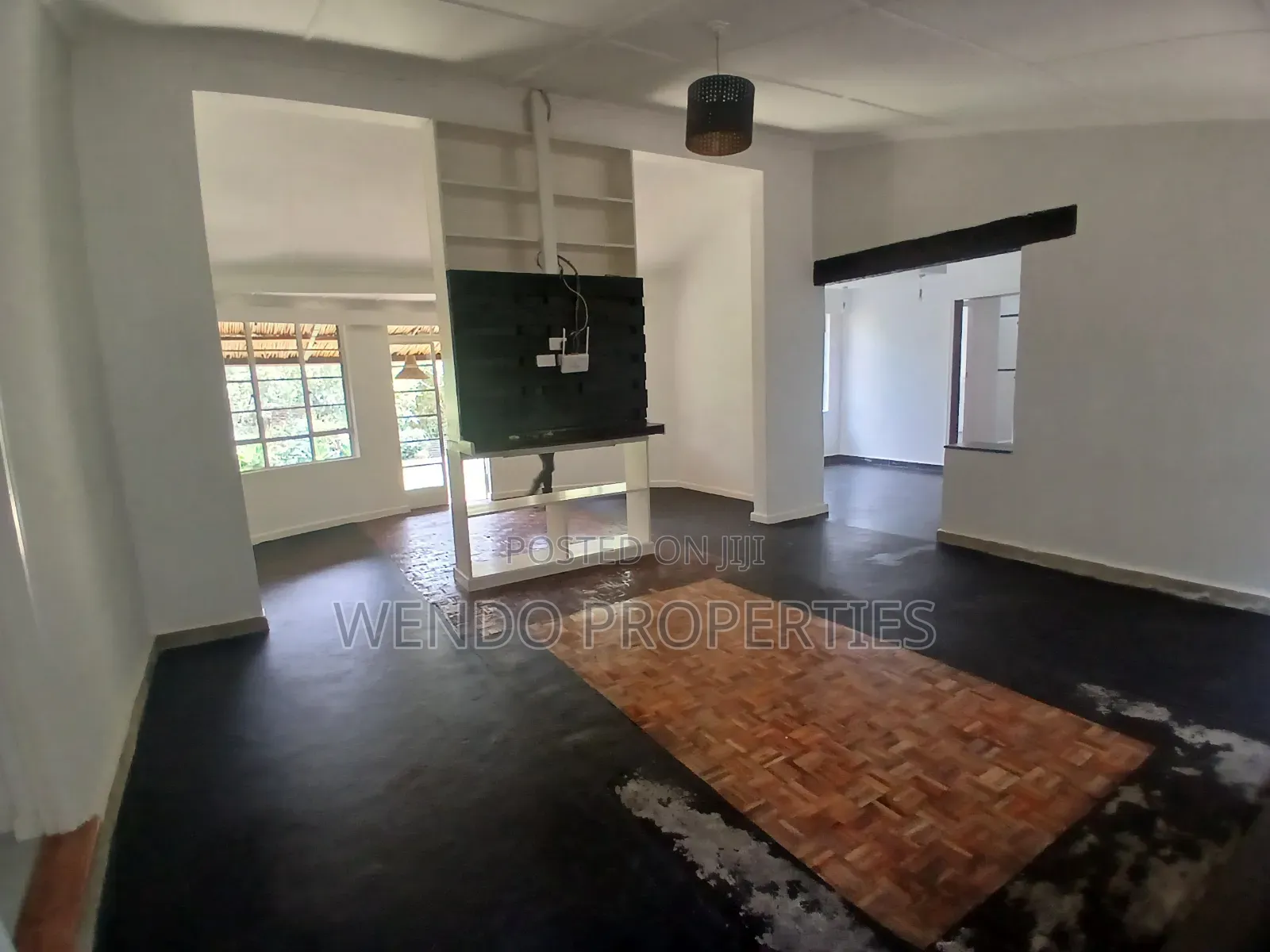 3bdrm Bungalow in Karen for rent