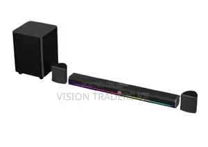 5.1 Ch Globalstar Soundbar A85 Wireless 170w