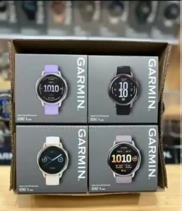 Garmin Venu 4 41mm Watch
