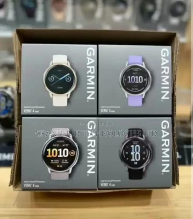 Garmin Venu 4 41mm Watch - thumbnail 2