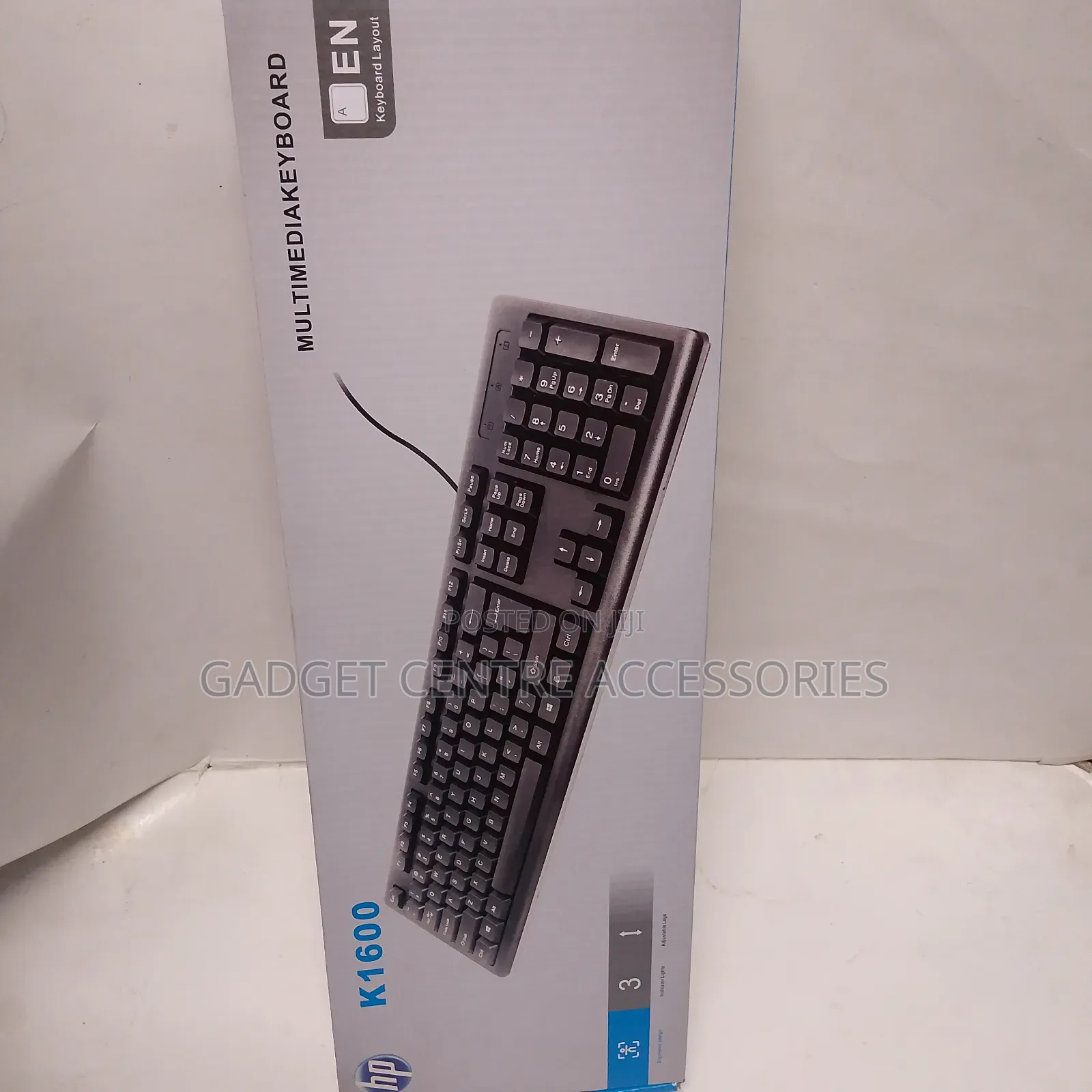 Hp Wired Keyboard