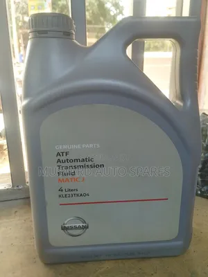Nissan Atf Gear Oil Matic J