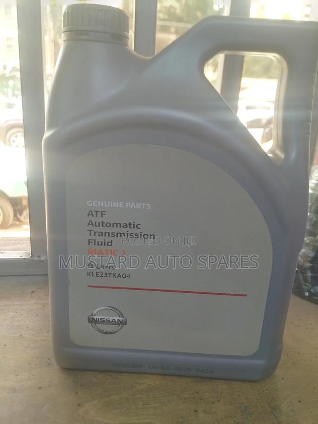 Nissan Atf Gear Oil Matic J - thumbnail 2