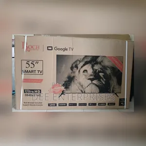 Roch 55 Inch Smart Google Led Tv