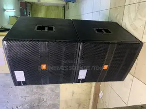 Jbl Bass Speaker Srx 718