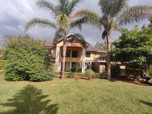 5bdrm House in Karen for rent