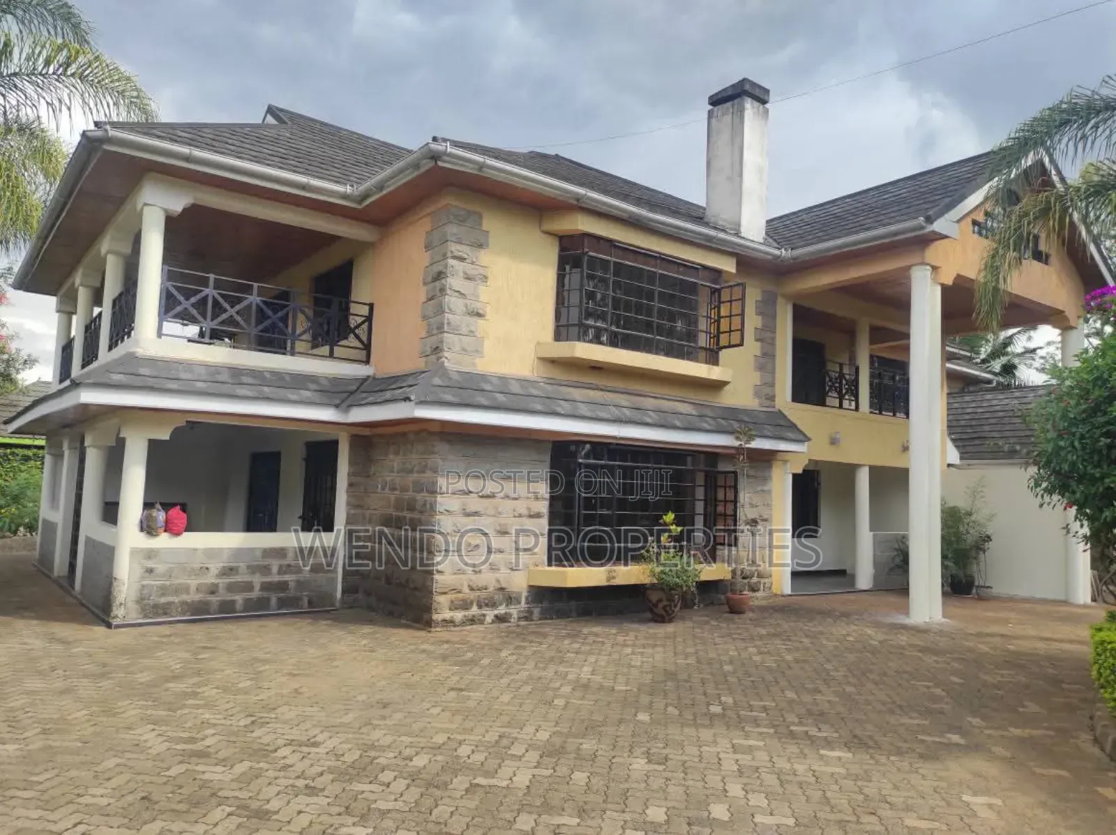 5bdrm House in Karen for rent