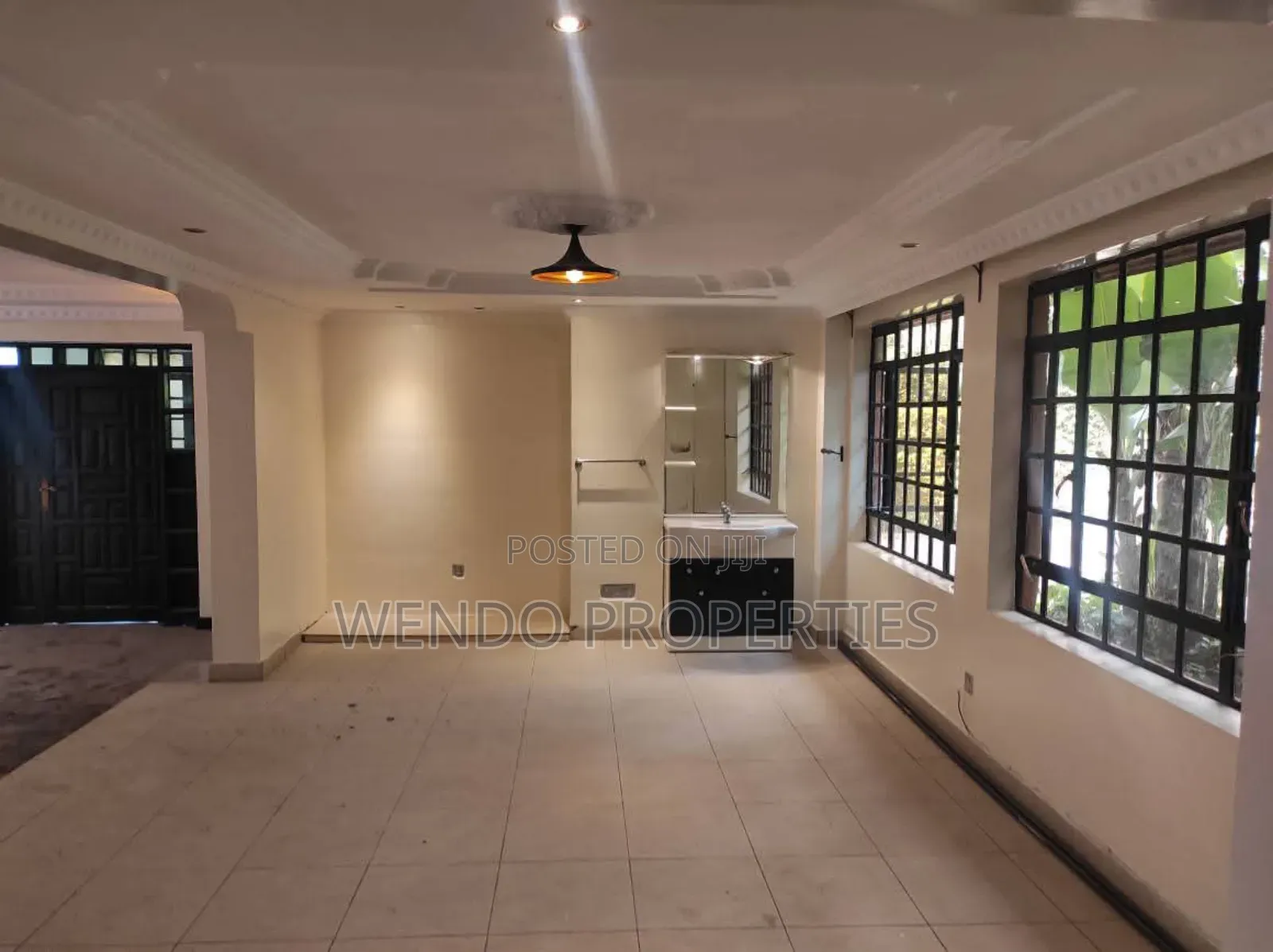 5bdrm House in Karen for rent