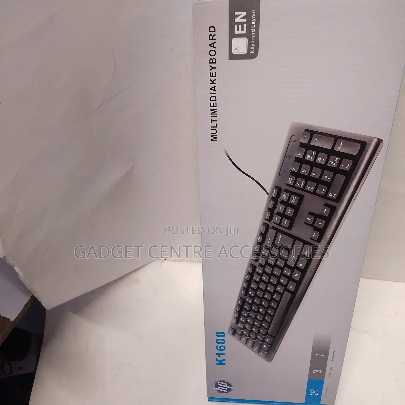Hp Wired Keyboard