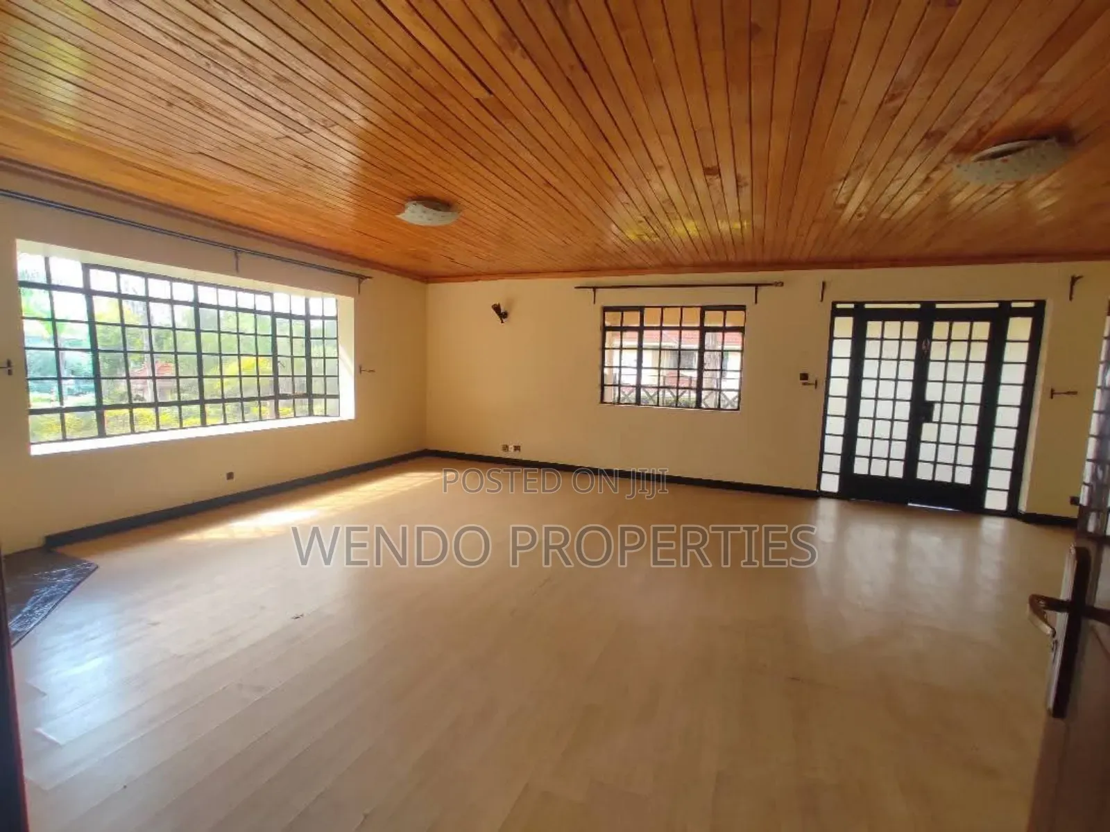 5bdrm House in Karen for rent