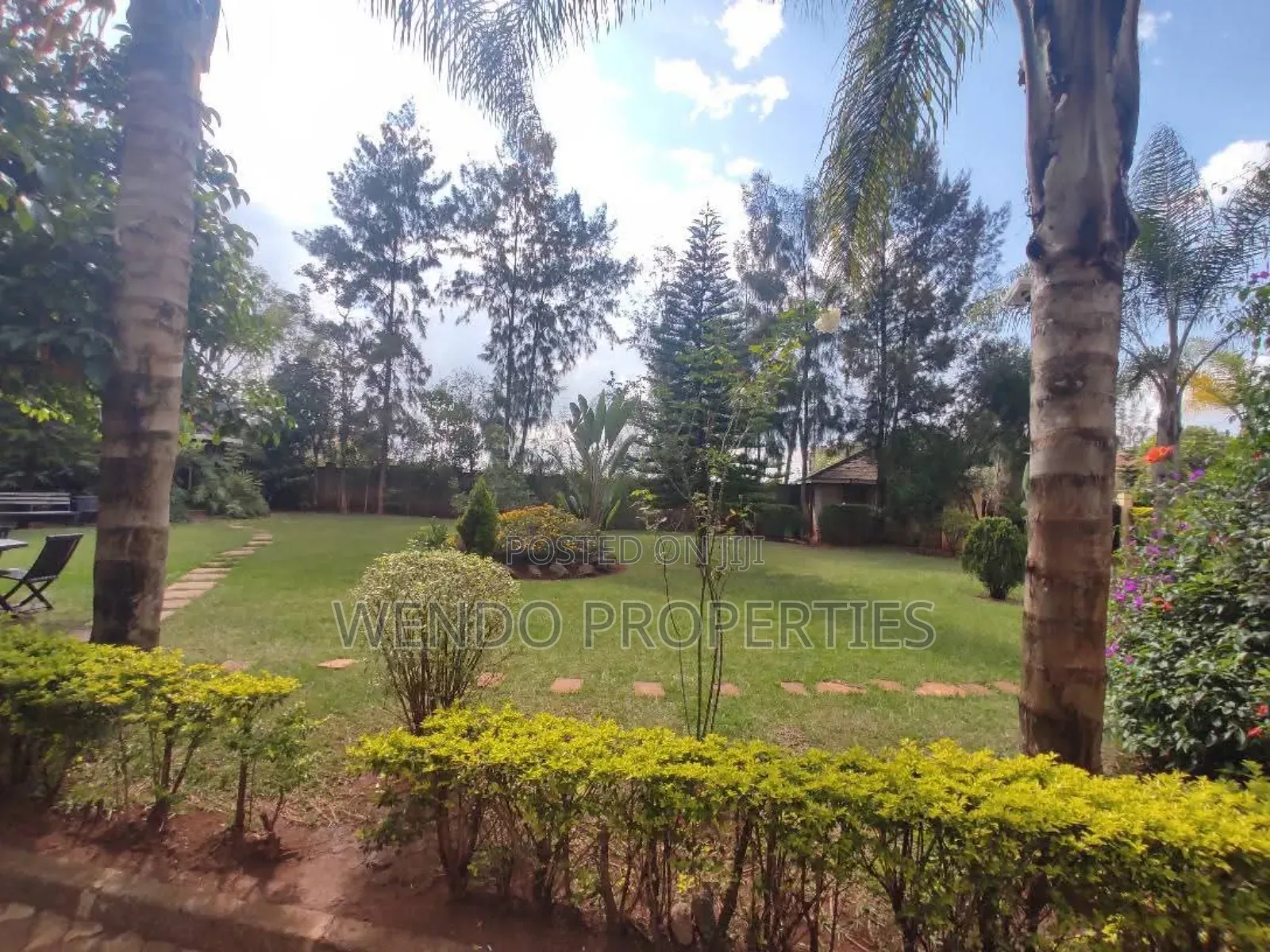 5bdrm House in Karen for rent