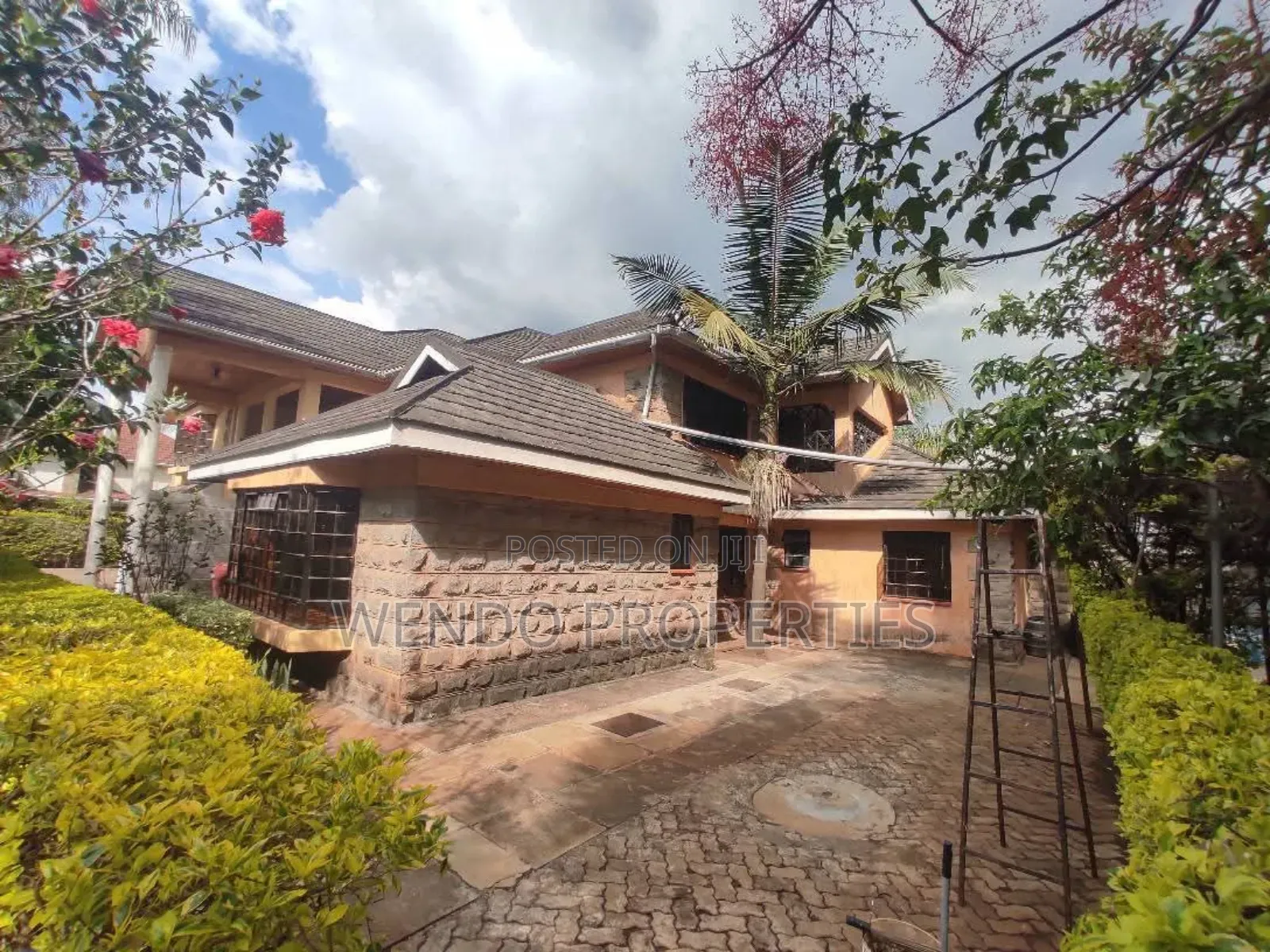 5bdrm House in Karen for rent