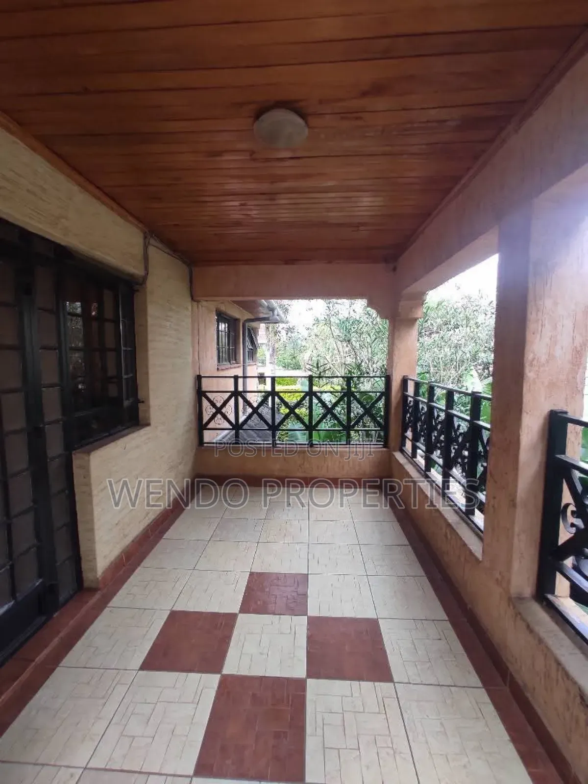 5bdrm House in Karen for rent