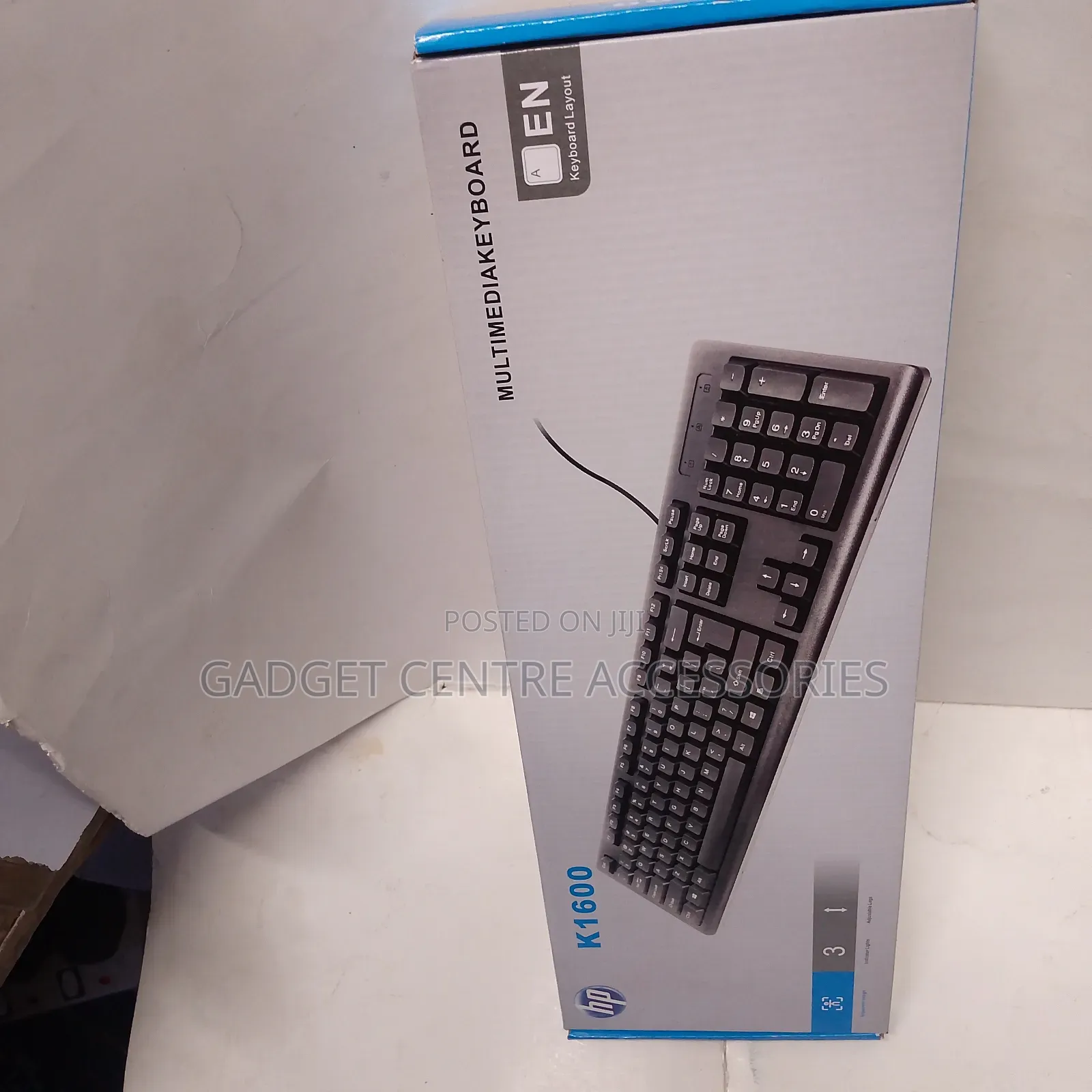 Hp Wired Keyboard