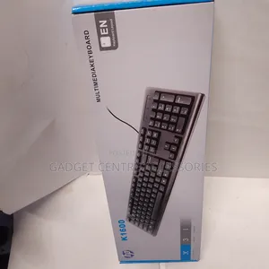 Hp Wired Keyboard