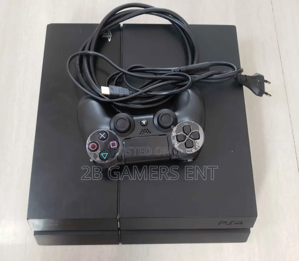 STD Ps4 and Fc26 Jailbreak
