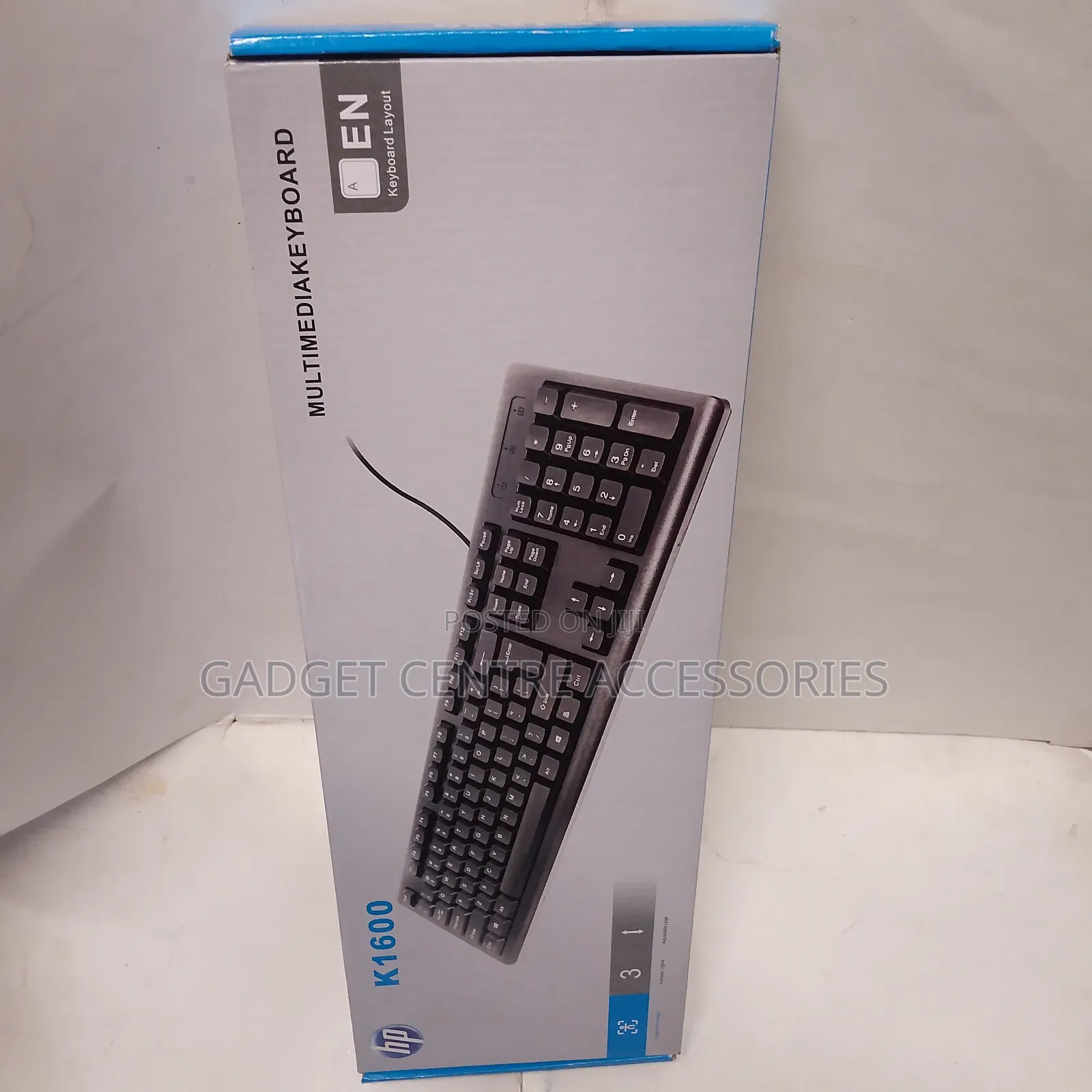 Original Hp Wired Keyboard