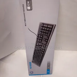 Original Hp Wired Keyboard