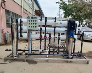 Commercial Industrial Reverse Osmosis Water Purification System - - main view