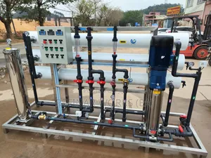 Commercial Industrial Reverse Osmosis Water Purification System -