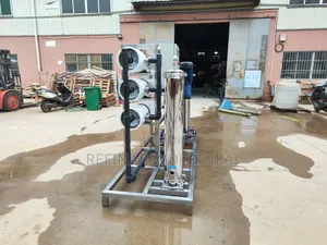 Commercial Industrial Reverse Osmosis Water Purification System -