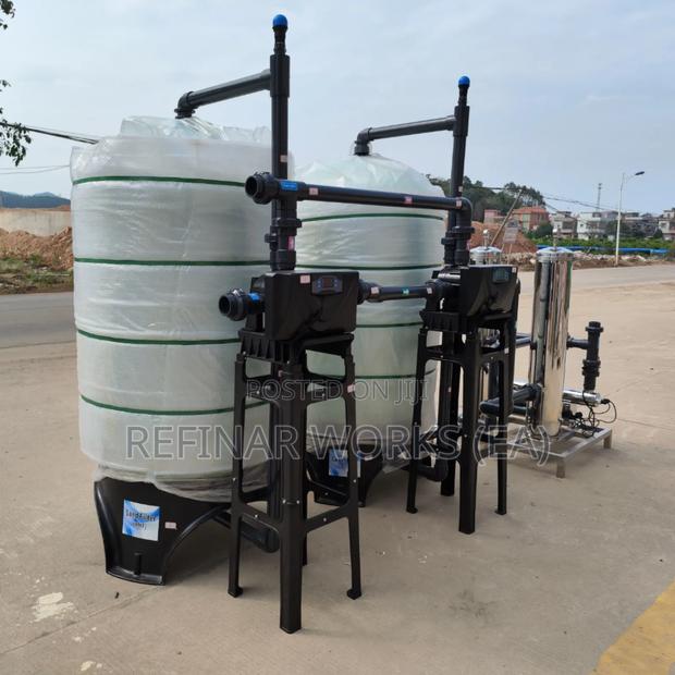 Commercial Industrial Reverse Osmosis Water Purification System - - thumbnail 4