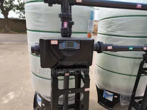 Commercial Industrial Reverse Osmosis Water Purification System -