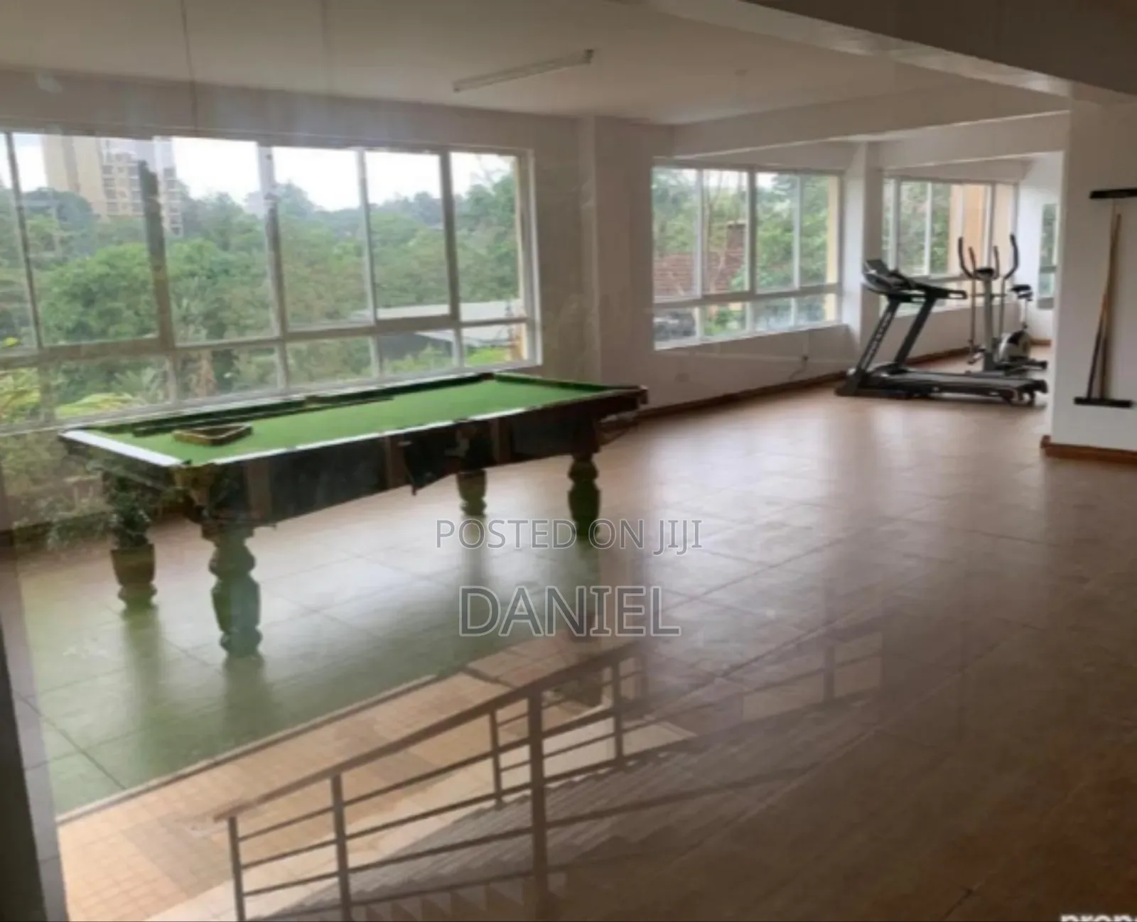 3bdrm Apartment in Westlands for rent