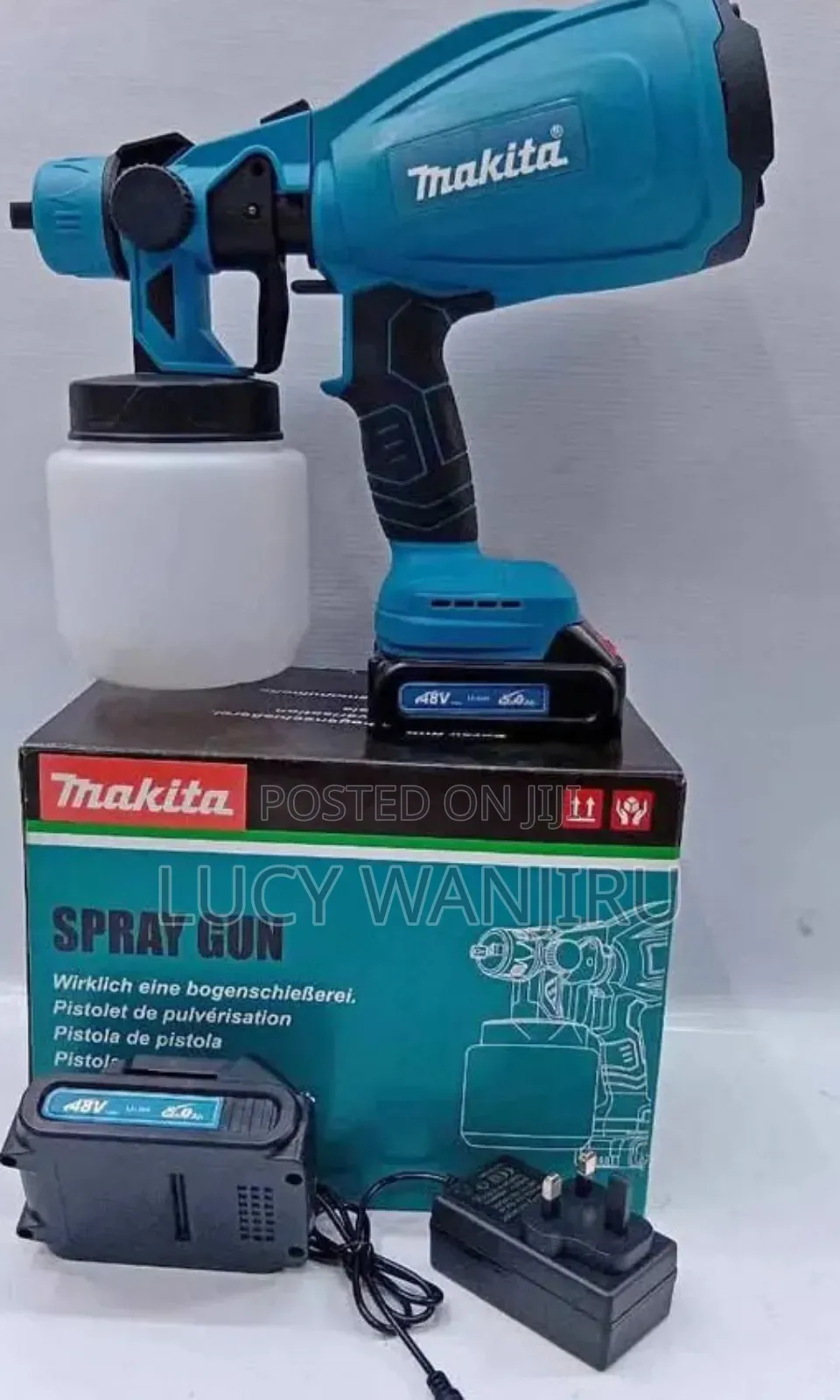 Makita Spray Gun