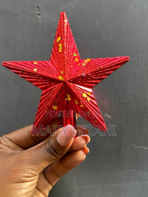 *Red Shiny Star