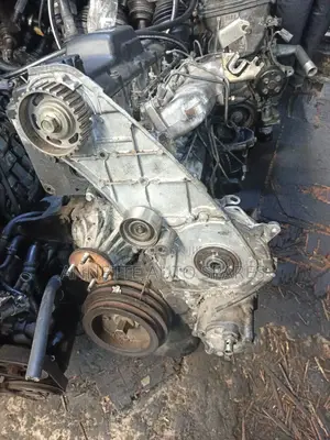 Toyota Prado 1kz Slim Engine