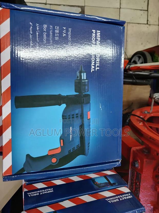 Electric Hand Drill 750w