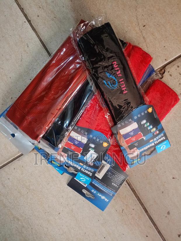 Black Head Gears - main view