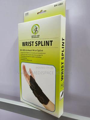 Elastic Wrist Splint - thumbnail 2