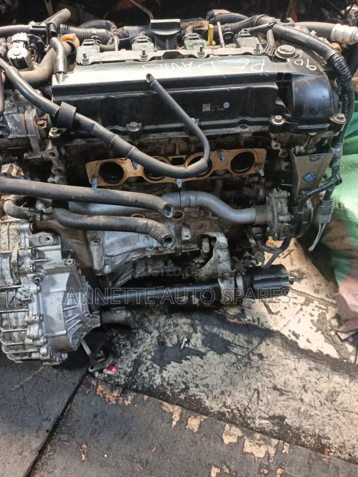 Mazda Cx-5 Slim Engine