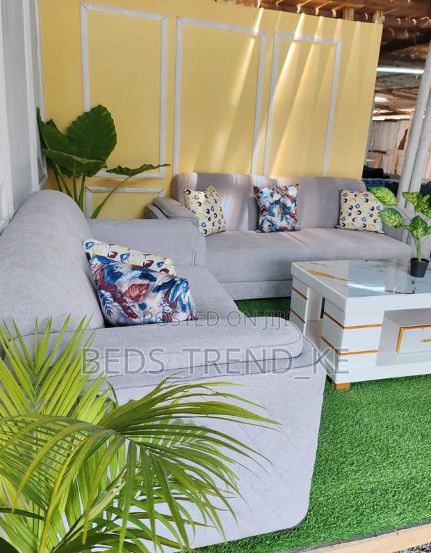 Visionary 5 Seater Modern Sofa Set 3,2