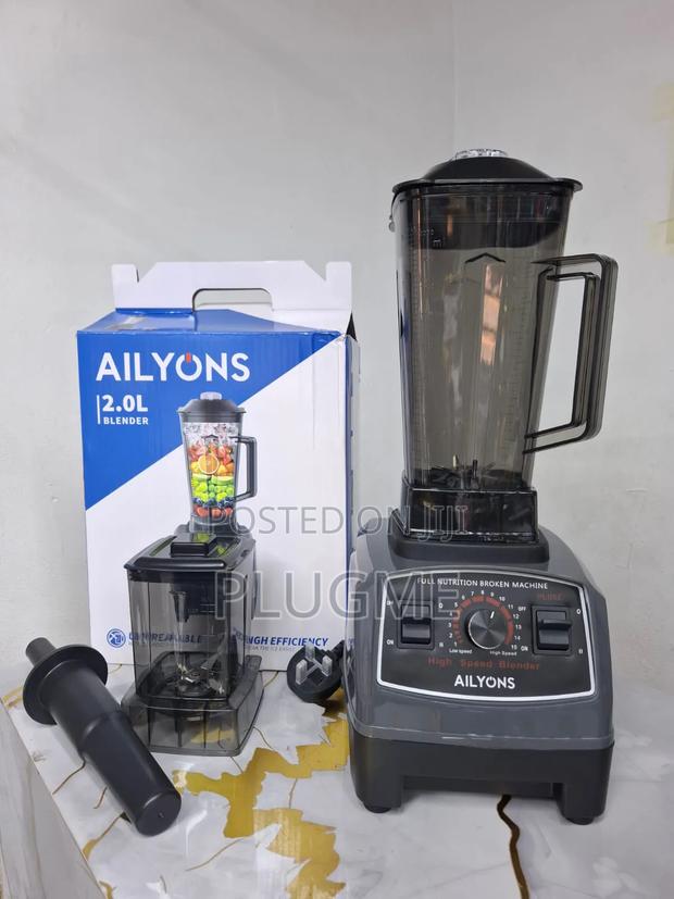 2.0 L Ailyons 8010 Blender