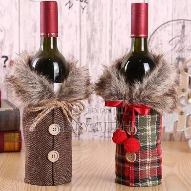 Wine Bottle Gift Wraps
