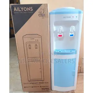Ailyons Afk-113 Hot And Normal Standing Water Dispenser.