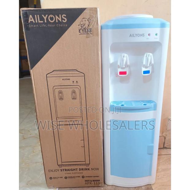 Ailyons Afk-113 Hot And Normal Standing Water Dispenser.