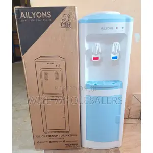 Ailyons Afk-113 Hot And Normal Standing Water Dispenser√