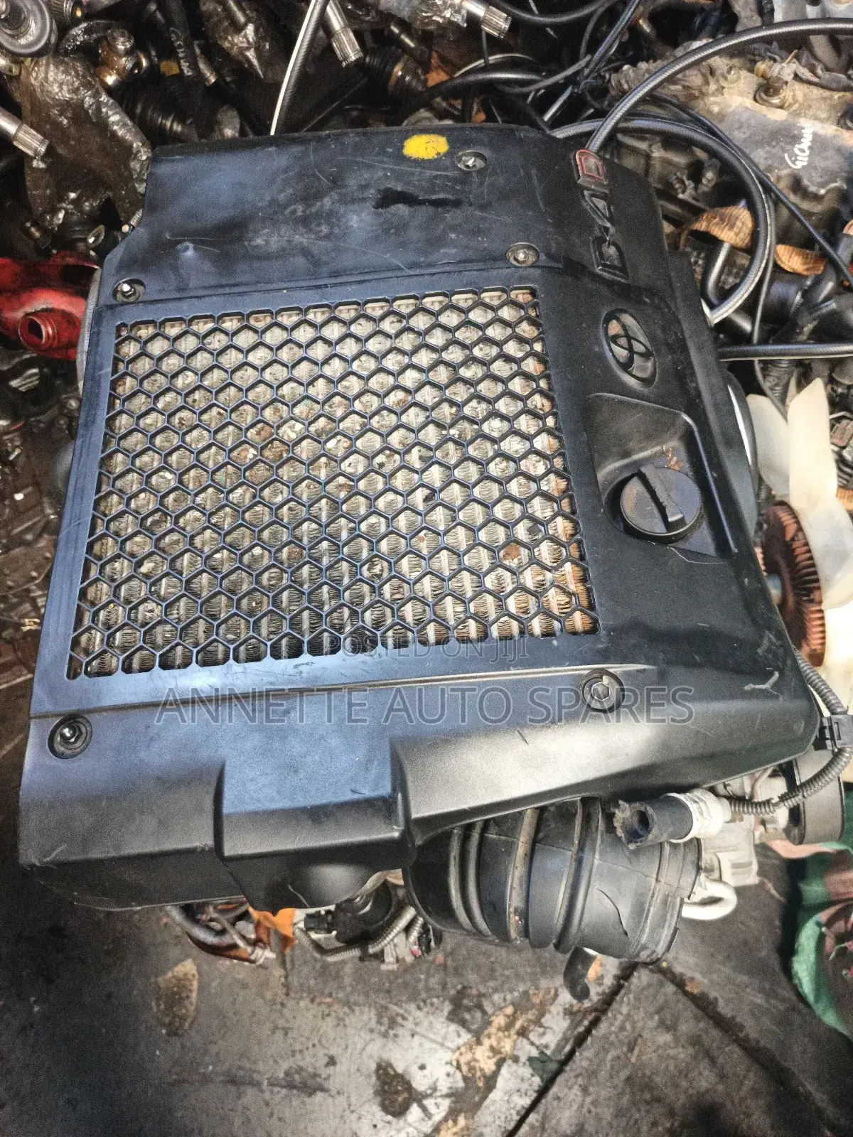Ikd Complete Engine, Hilux