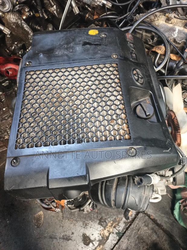 Ikd Complete Engine, Hilux - thumbnail 2