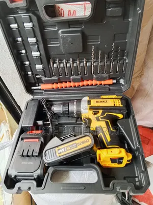 Cordless Drill 48v / Dewalt Drill